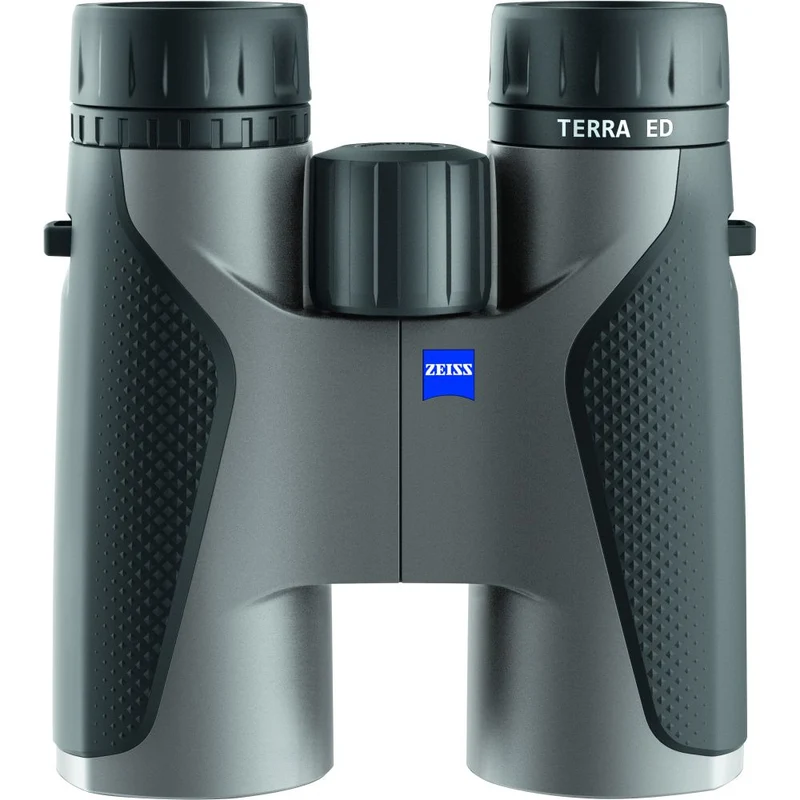 Zeiss Terra 10x42 noir/gris