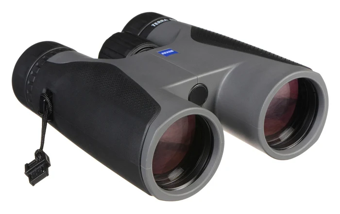 Zeiss Terra 10x42 noir/gris