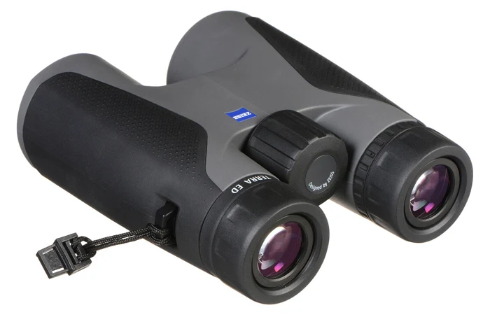 Zeiss Terra 10x42 noir/gris