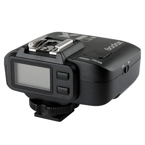 Godox Ensemble Récepteur X2 Émetteur X1 pour Nikon