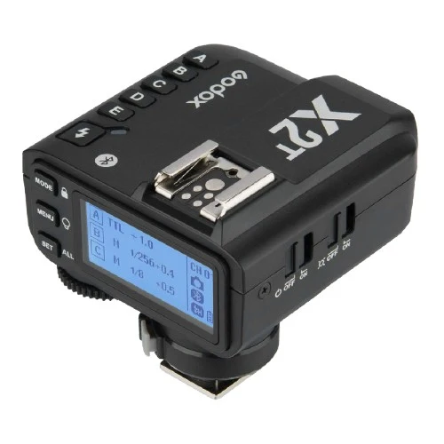 Godox Ensemble Émetteur x2 - Récepteur x1 pour Canon