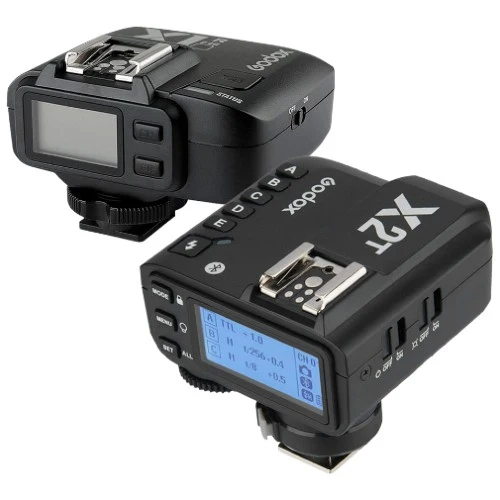 Godox Ensemble Émetteur X2 Récepteur X1 pour Sony