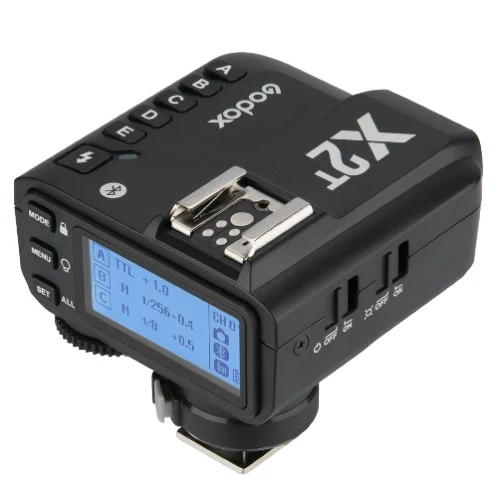 Godox Ensemble Émetteur X2 Récepteur X1 pour Sony