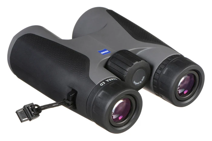 Zeiss Terra 8x32 noir/gris