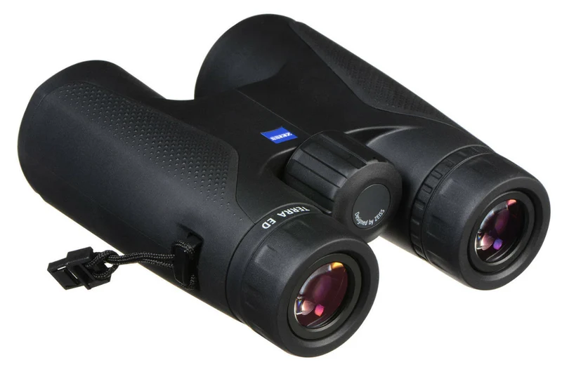 Zeiss Terra 10x32 noir/noir
