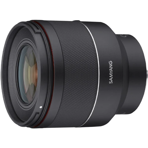 Samyang 50mm f/1.4 AF Sony FE II