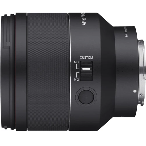 Samyang 50mm f/1.4 AF Sony FE II
