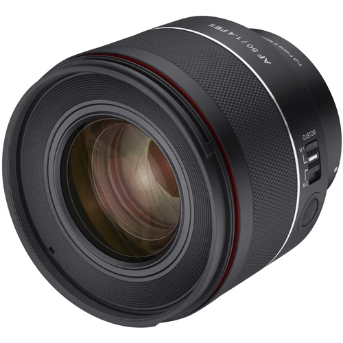 Samyang 50mm f/1.4 AF Sony FE II