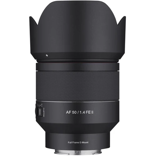 Samyang 50mm f/1.4 AF Sony FE II