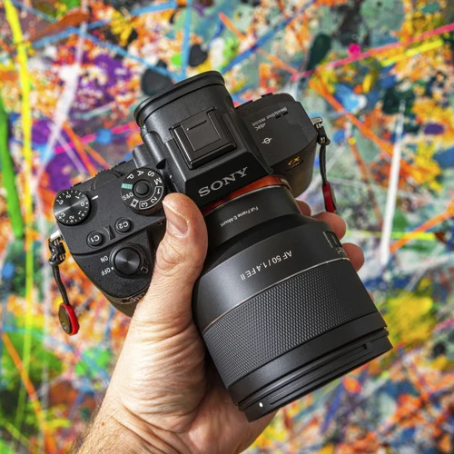 Samyang 50mm f/1.4 AF Sony FE II