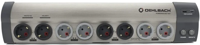 Oehlbach Power Socket 907 MKII