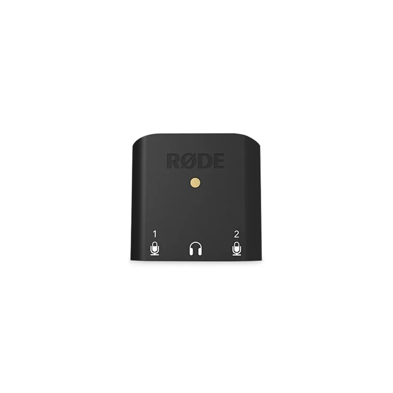RØDE AI-Micro Interface Ultra-compacte Double Canal