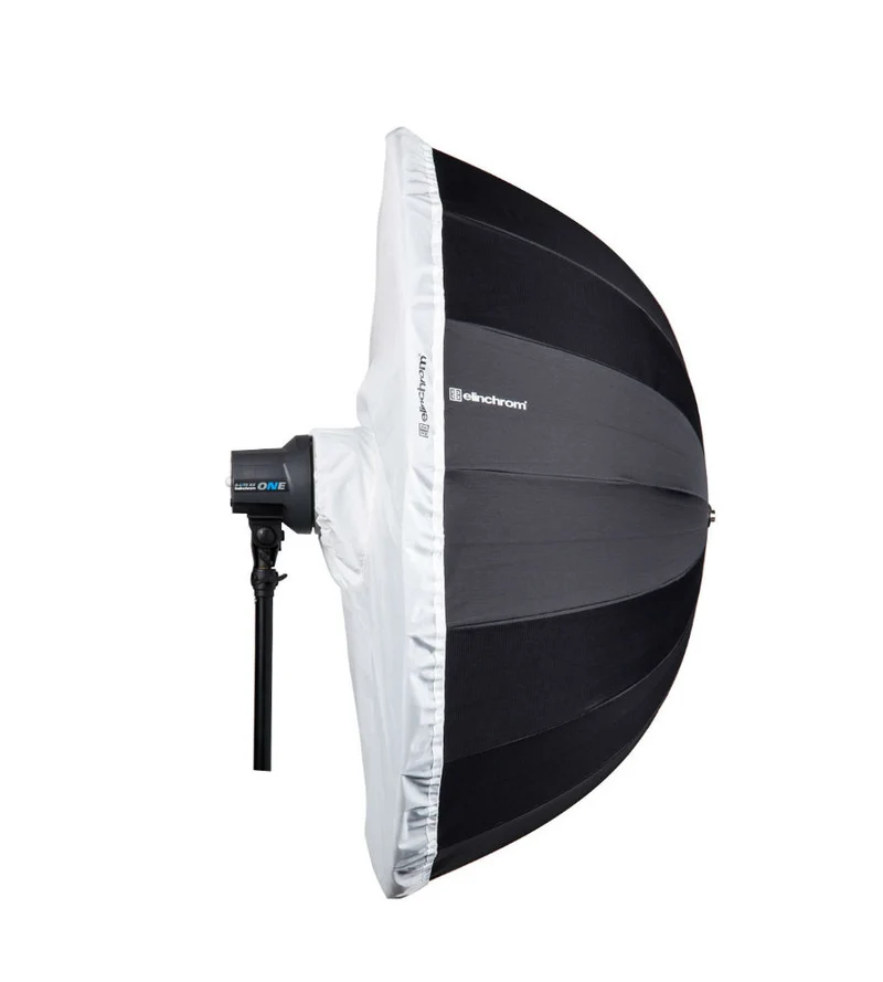 Elinchrom Diffuseur transparent pour Parapluie Deep 125 cm