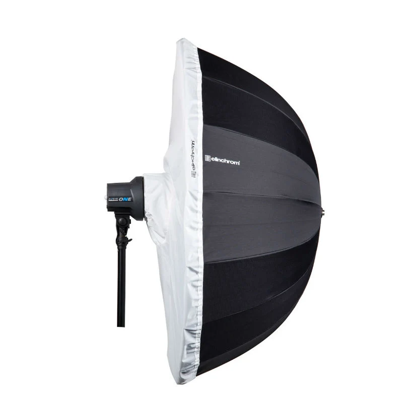 Elinchrom Diffuseur Translucide Pour Parapluie Profond 105 cm
