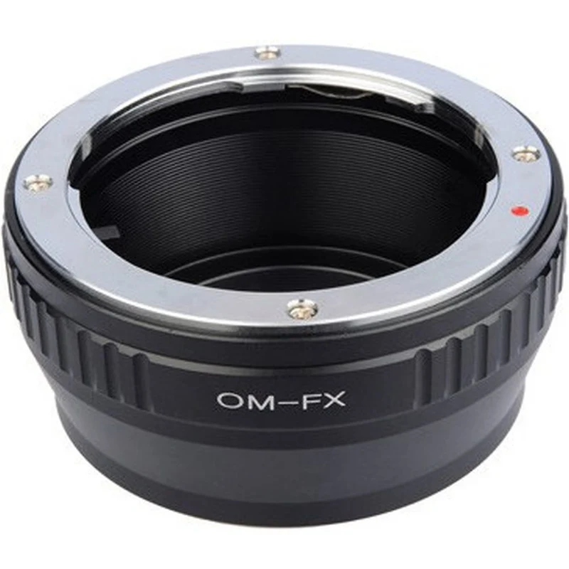 BIG Adaptateur d'objectif Olympus OM vers Fuji X