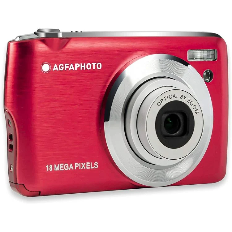 AgfaPhoto Realishot DC8200 Red Starterskit