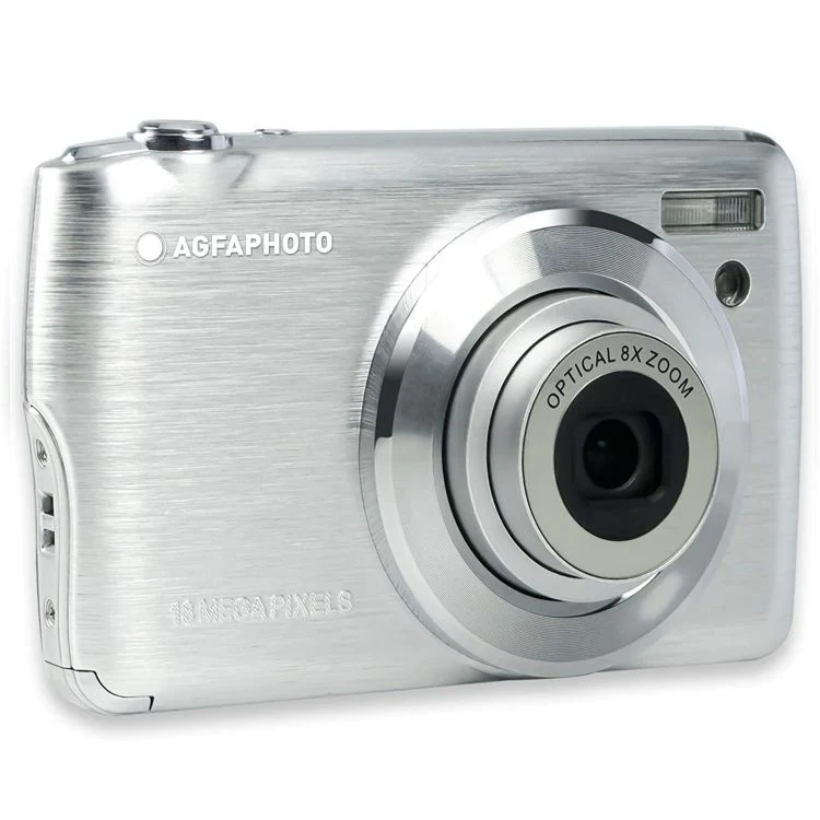 AgfaPhoto Realishot DC8200 Kit de Démarrage Argent