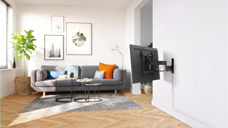 Vogel's TVA 6000 Blanc