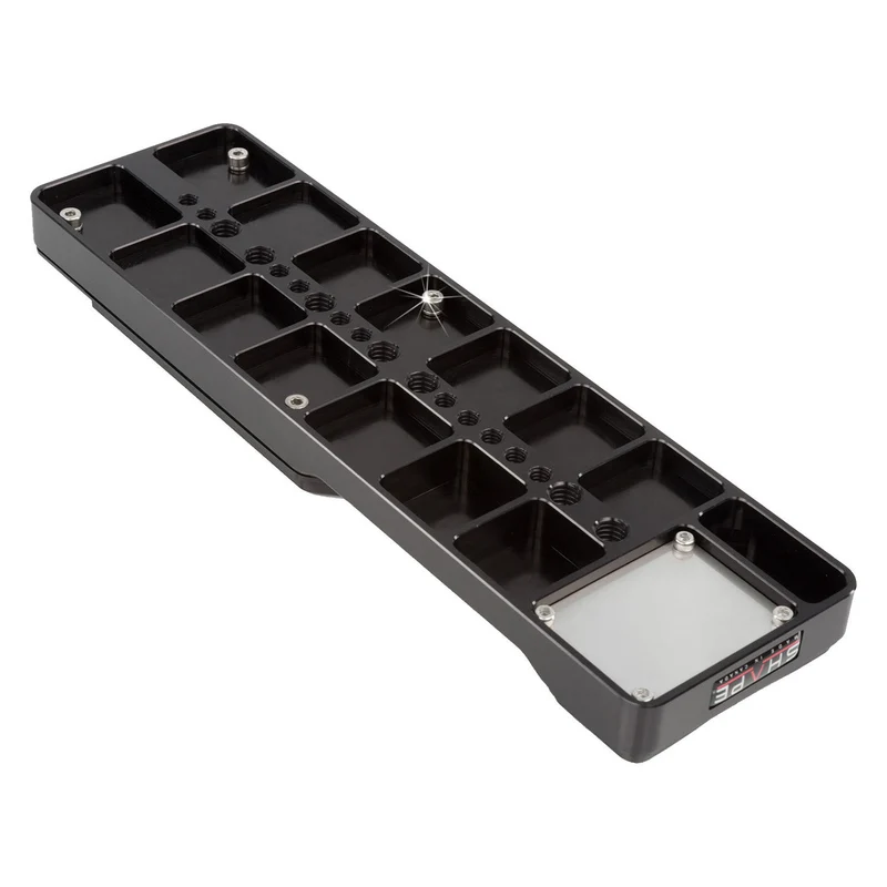 Shape VCT Plaque trépied