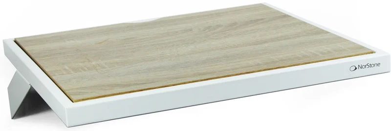 Norstone Esse WS Blanc et Chêne