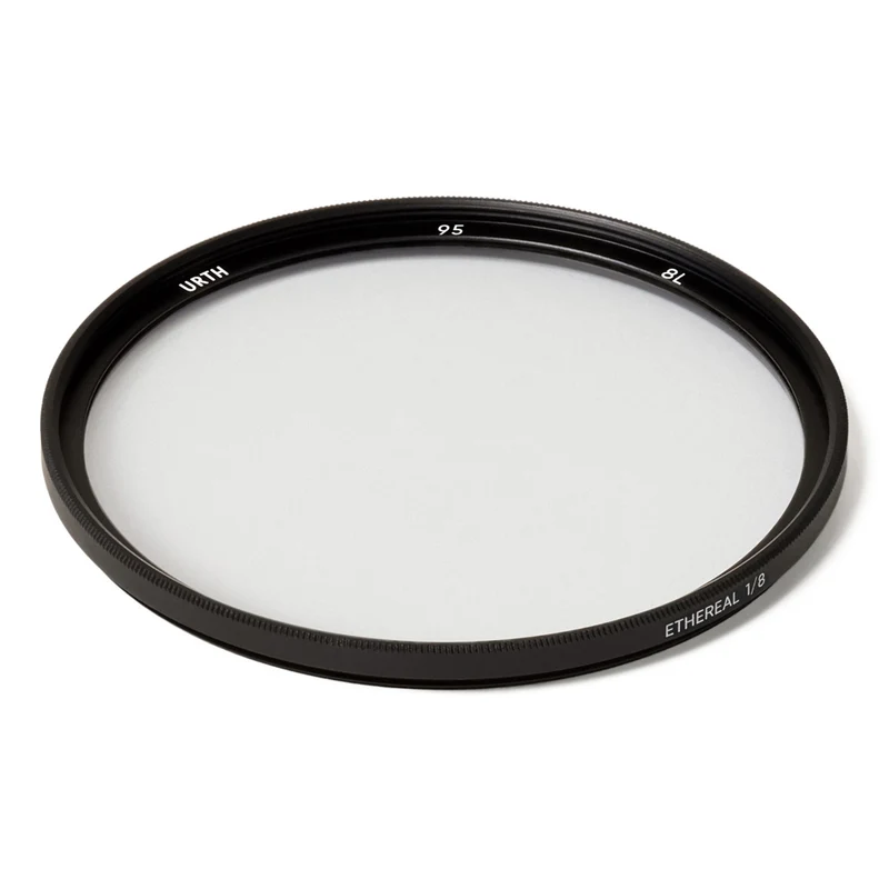 Urth 95mm Ethereal 1/8 Noir Mist Objectif Filtre (Plus+)