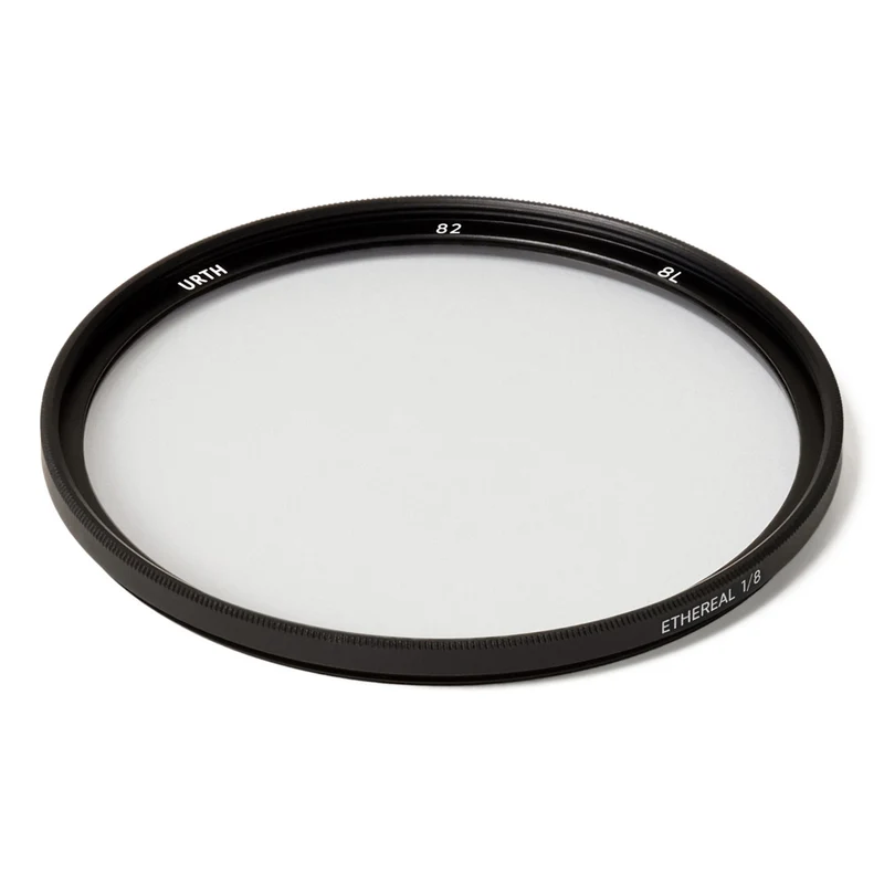 Urth 82mm Ethereal 1/8 Noir Mist Objectif Filtre (Plus+)