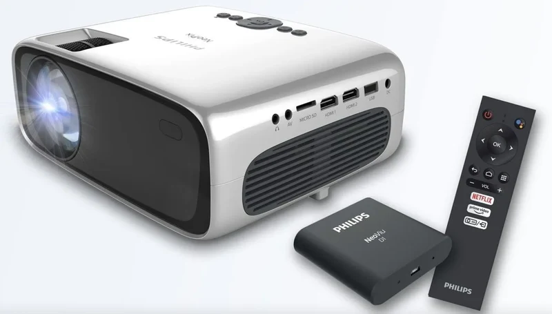 Philips NeoPix Ultra One Plus
