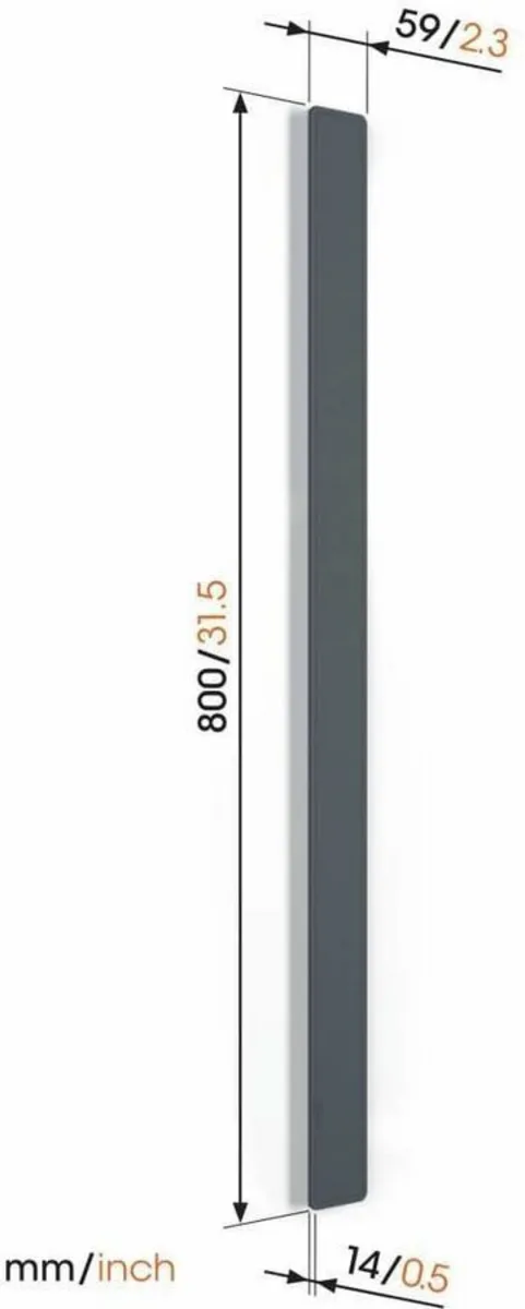 Vogel's TVA 6000 Noir
