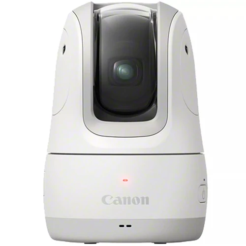 Canon PowerShot PX Blanc Essential Kit