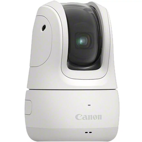 Canon PowerShot PX Blanc Essential Kit