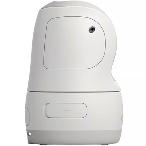 Canon PowerShot PX Blanc Essential Kit