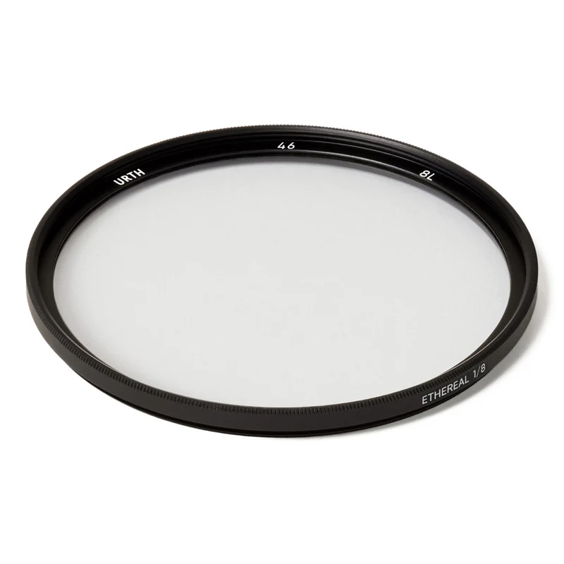 Urth 46mm Ethereal 1/8 Noir Mist Objectif Filtre (Plus+)
