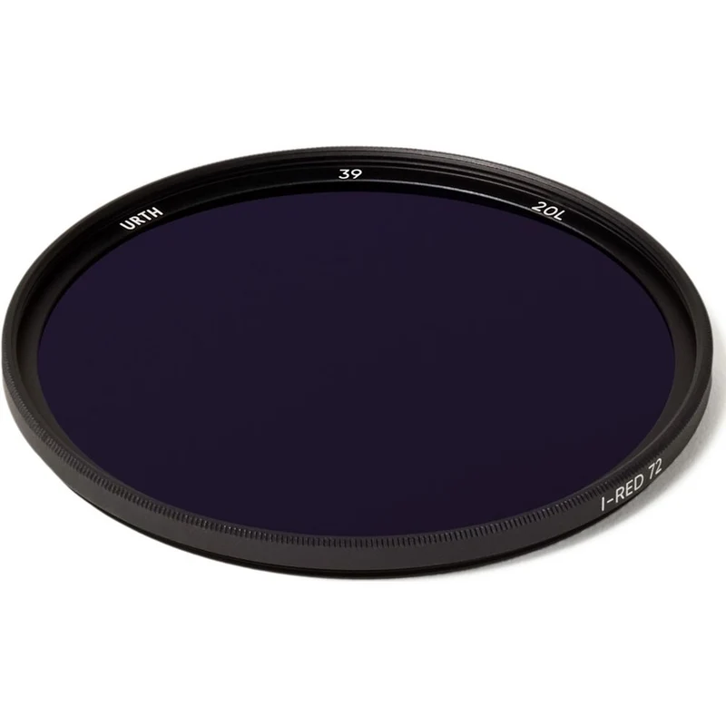 Urth 39mm Infrared (R72) Objectif Filtre (Plus+)