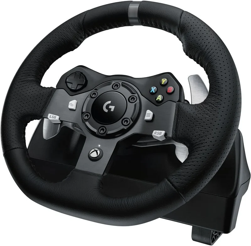 Logitech G920 Xbox / PC