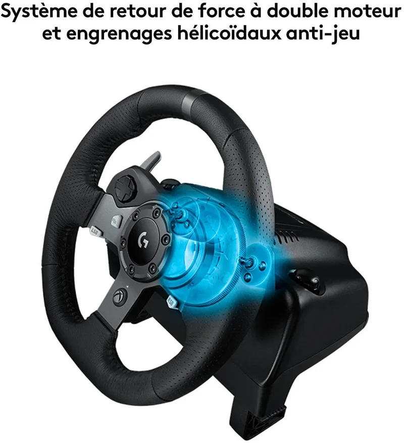 Logitech G920 Xbox / PC