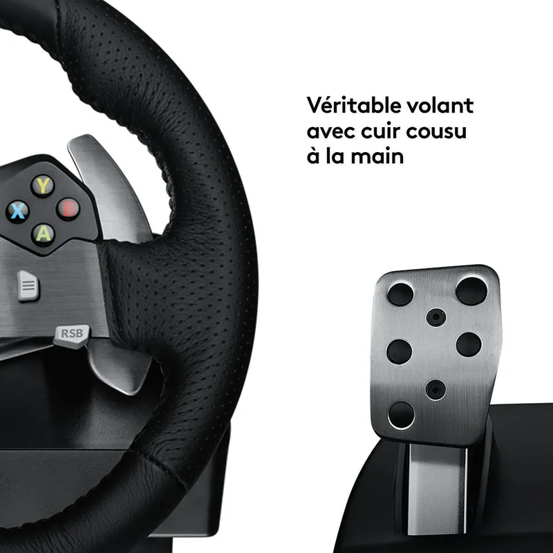 Logitech G920 Xbox / PC