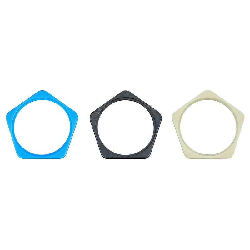 Walther Pro Accessoire protège-rouleau (lot de 3)