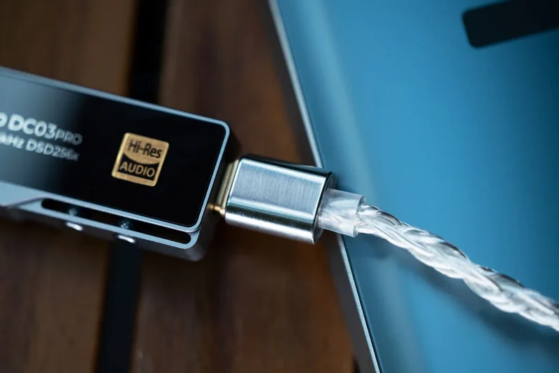 iBasso CB18 USB-C vers USB-C