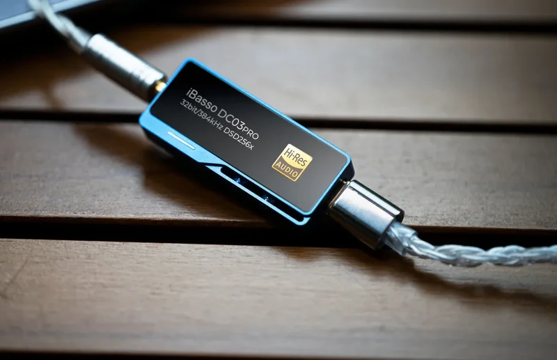 iBasso CB18 USB-C vers USB-C