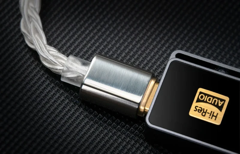 iBasso CB18 USB-C vers USB-C