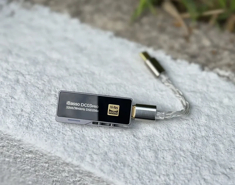 iBasso CB18 USB-C vers USB-C