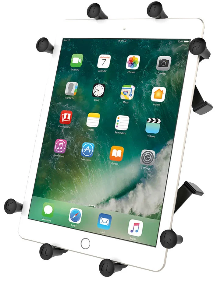 Rammount Support Universel X-Grip pour Tablettes 10 Pouces