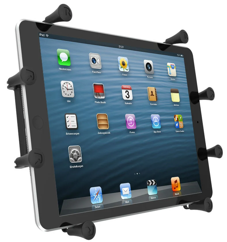 Rammount Support Universel X-Grip pour Tablettes 10 Pouces