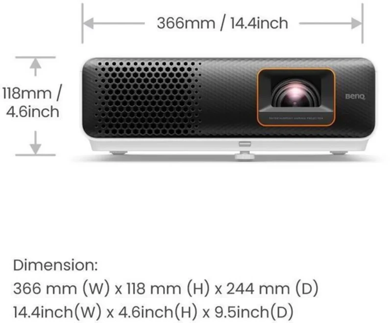 BenQ TH690ST