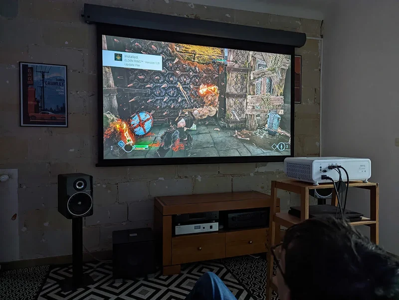 BenQ TH690ST