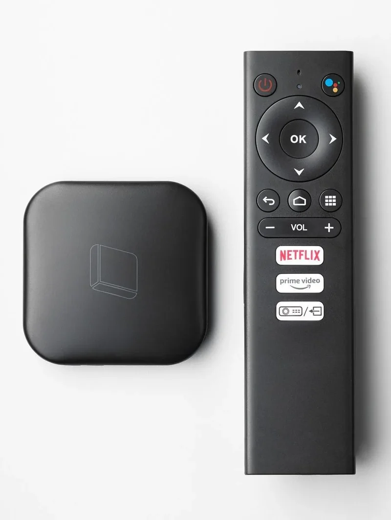 Optoma CinemaX D2 Smart Blanc