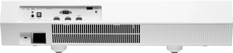 Optoma CinemaX D2 Smart Blanc