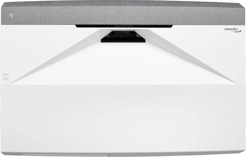 Optoma CinemaX D2 Smart Blanc