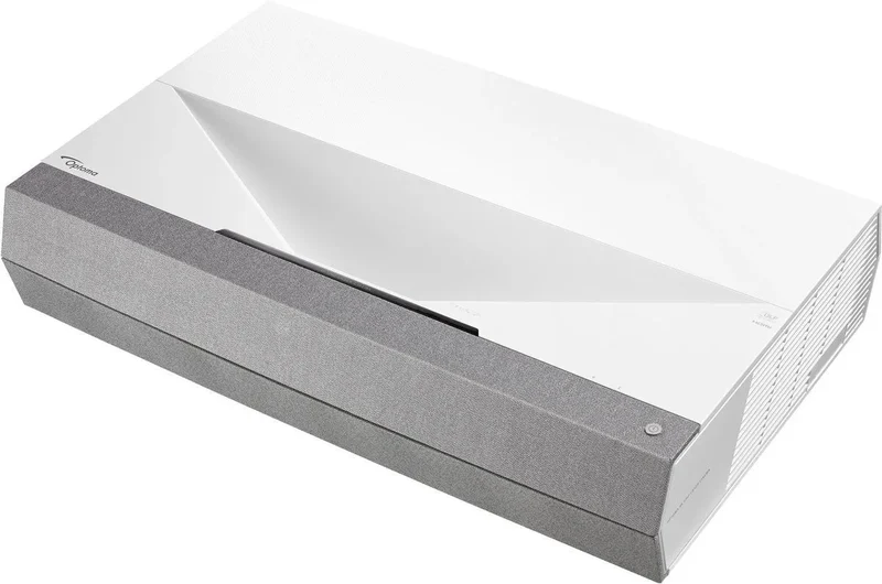 Optoma CinemaX D2 Smart Blanc