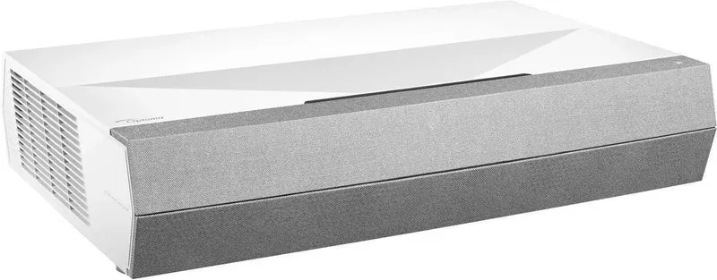Optoma CinemaX D2 Smart Blanc